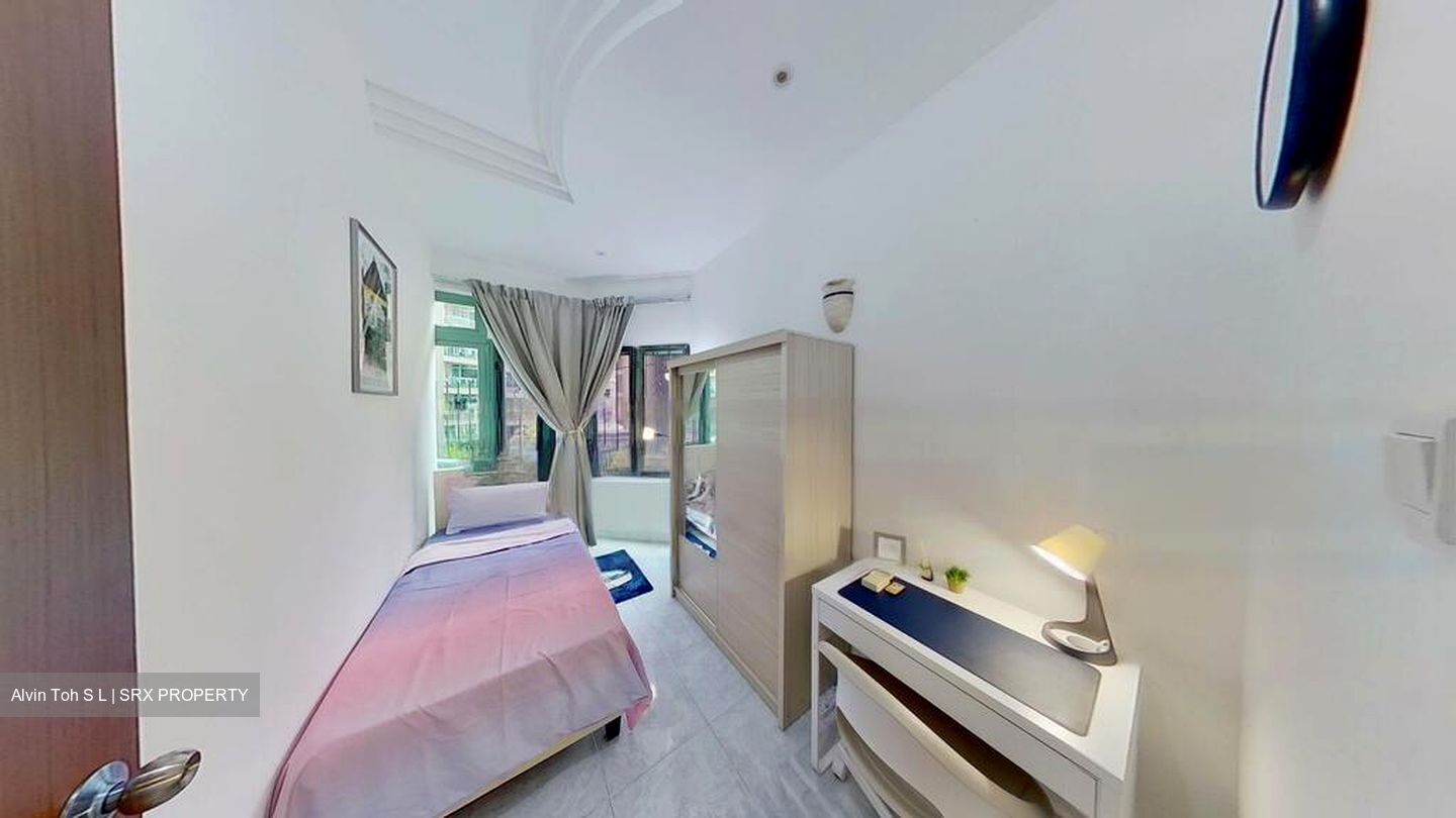 Hillview Heights (D23), Condominium #463127971